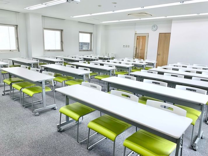 会議室 + 控室 - 名古屋市中区貸会議室　シスグリーン