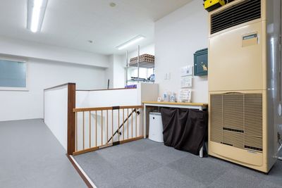 ベビーガードもございますので、小さい子のご利用も安心してご利用頂けます。 - Step 東村山・久米川駅前スタジオの室内の写真
