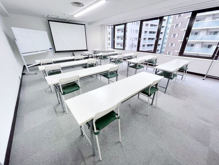 4階D会議室 - スタンダード会議室　日本橋馬喰町店