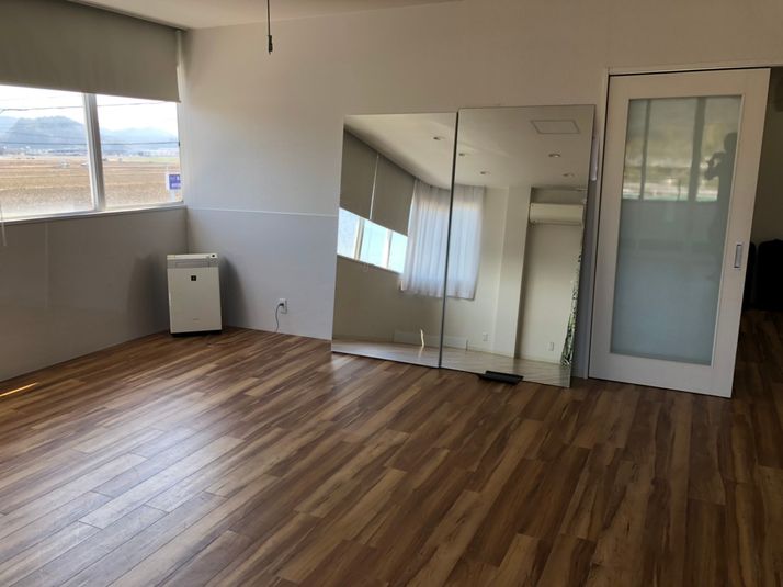 フィットネススタジオ２階 - コワーキングスペース　Chain