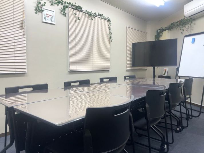 レンタルスペース、貸し会議室 - 上六サイドビル2階（レンタルスペースみらい）