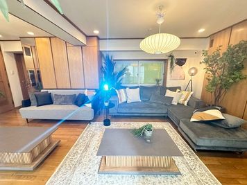 #ザギンGoburin【銀座/京橋】_090 【銀座】【8~14名様専用】の室内の写真