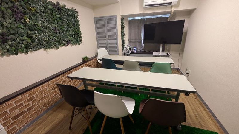 緑のスペースcomodo🌿金山駅1分🛜光Wi-Fi有 - 金山ハイホーム