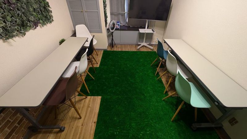 緑のスペースcomodo🌿金山駅1分🛜光Wi-Fi有 - 金山ハイホーム