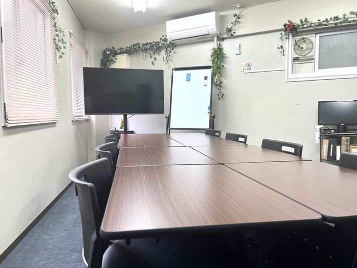 レンタルスペース、貸し会議室 - 上六サイドビル2階（レンタルスペースみらい）