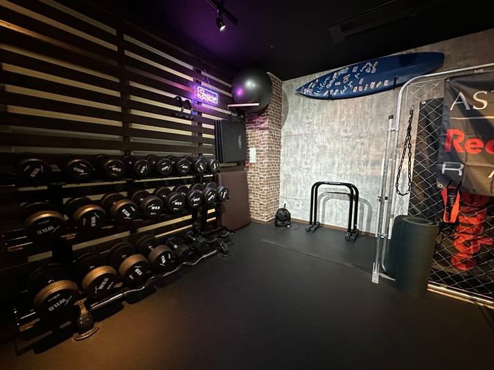 レンタルプライベートジム - 24hレンタルプライベートジム