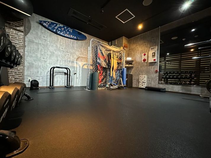 レンタルプライベートジム - 24hレンタルプライベートジム