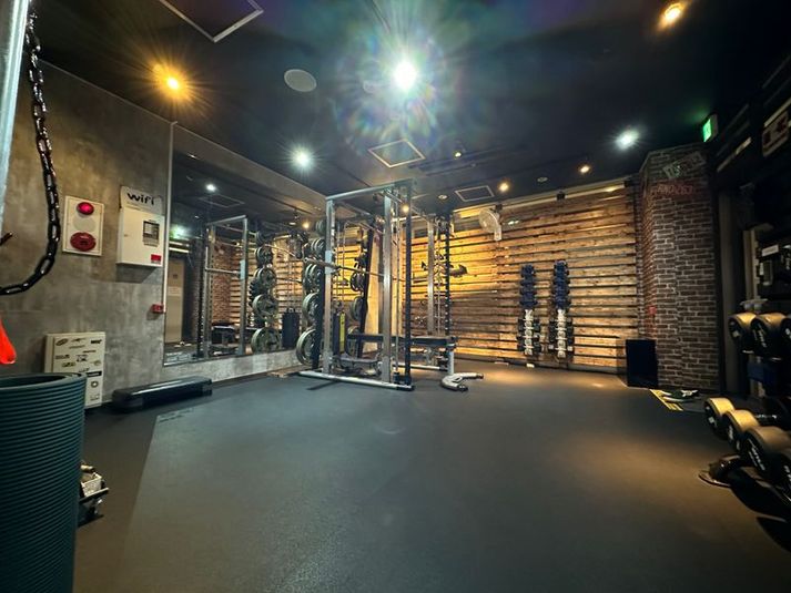 レンタルプライベートジム - 24hレンタルプライベートジム