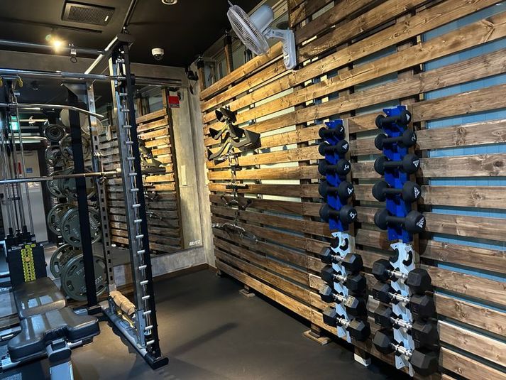 レンタルプライベートジム - 24hレンタルプライベートジム