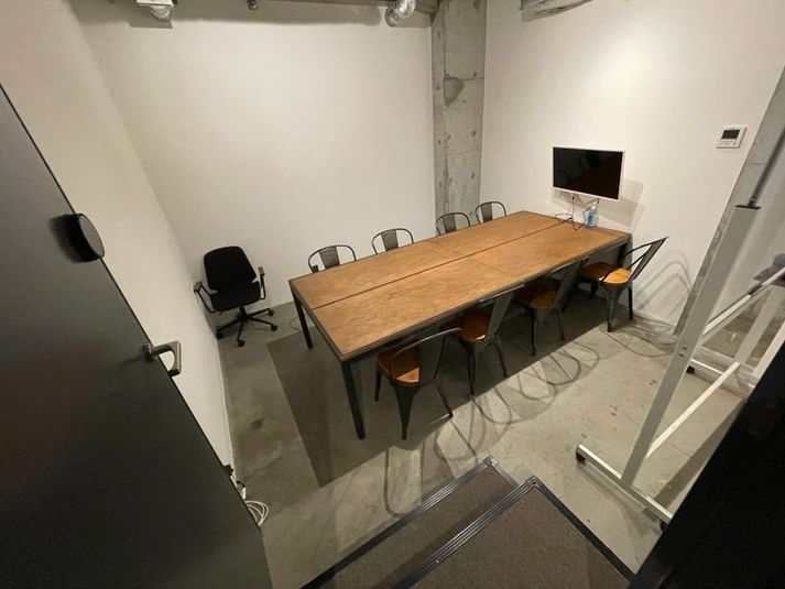 ゾンクホテル中洲であい橋オフィス_貸し会議室 - ゾンクホテル中洲であい橋オフィス_貸し会議室