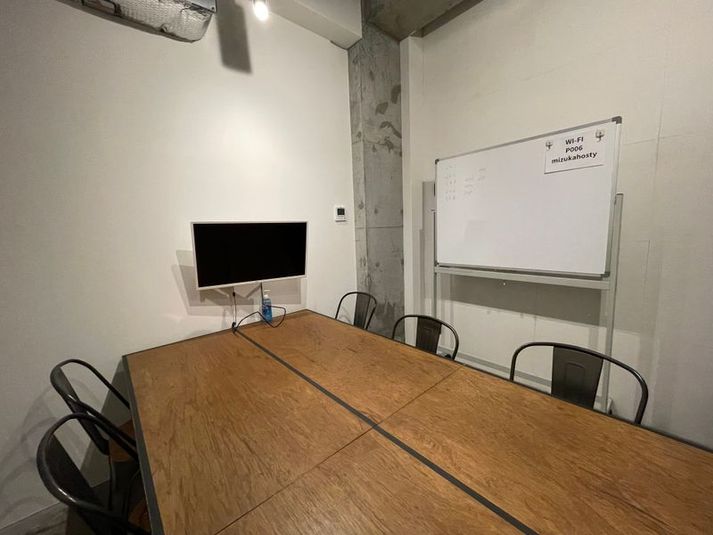 ゾンクホテル中洲であい橋オフィス_貸し会議室 - ゾンクホテル中洲であい橋オフィス_貸し会議室