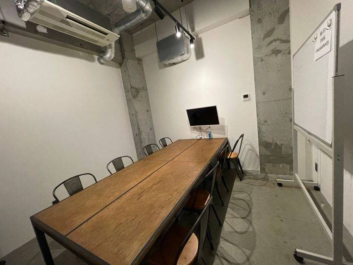 ゾンクホテル中洲であい橋オフィス_貸し会議室 - ゾンクホテル中洲であい橋オフィス_貸し会議室