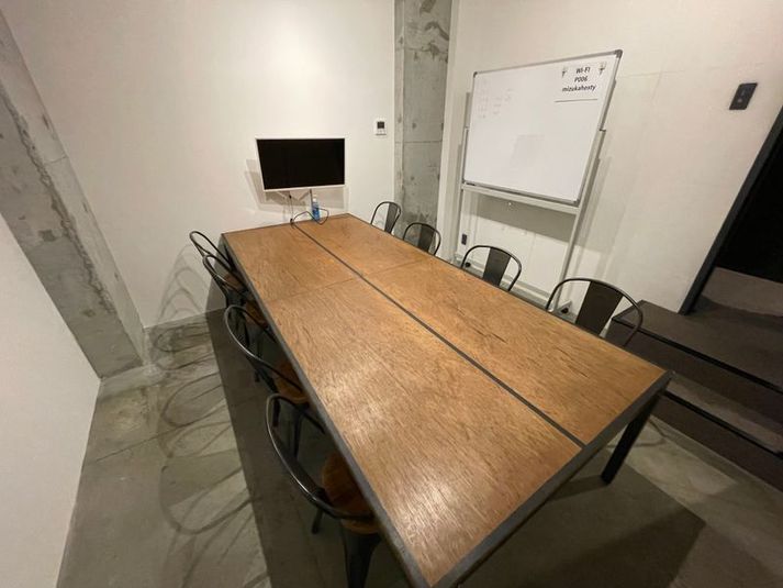 ゾンクホテル中洲であい橋オフィス_貸し会議室 - ゾンクホテル中洲であい橋オフィス_貸し会議室