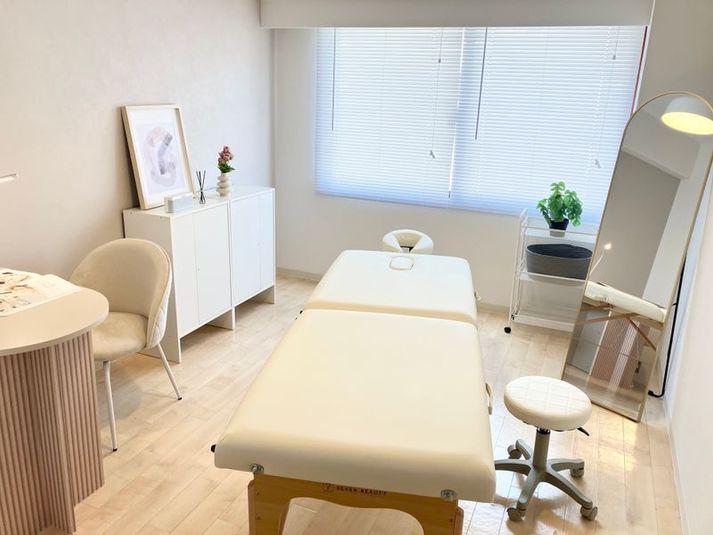 レンタルサロンTHREEVE新大阪店 - レンタルサロンTHREEVE新大阪店