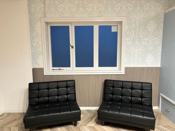 ソファ - レンタルスペース「If」 多目的スペース　レンタルスペース「If」の室内の写真