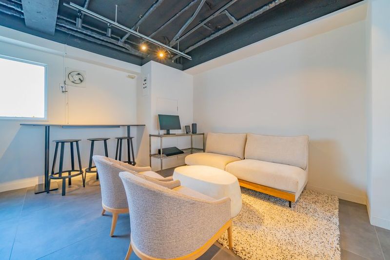 25名程度利用可能デザイナーズオフィス - SPOT銀座イーストサイド