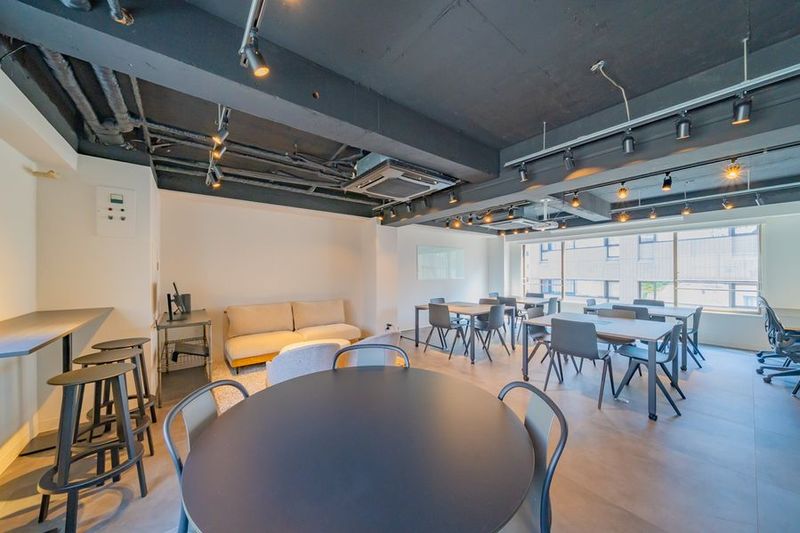 25名程度利用可能デザイナーズオフィス - SPOT銀座イーストサイド