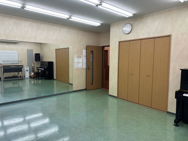 練習室　F-1教室 - ユニスタイル倉敷