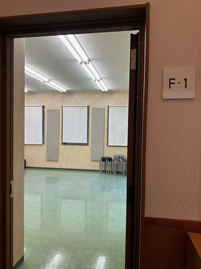 練習室　F-1教室 - ユニスタイル倉敷