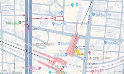 金山ハイホーム 緑のスペースcomodo🌿金山駅1分🛜光Wi-Fi有の室内の写真
