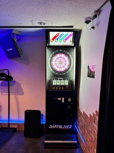 カラオケ•ダーツ付きの広々レンタルスペース - BAR BLUE