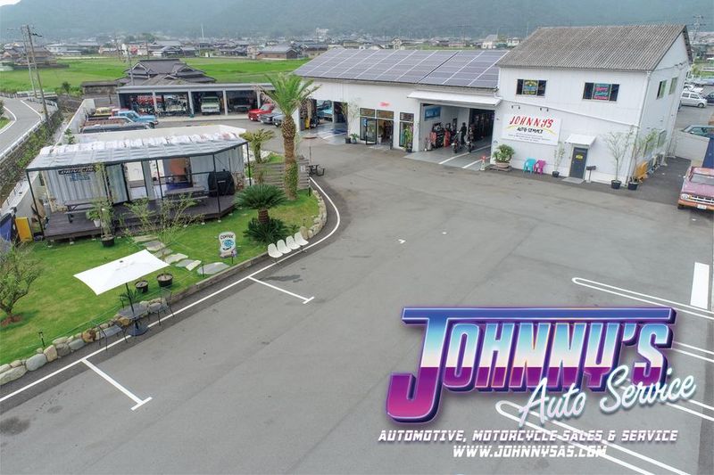 JOHNNY'S AUTO SERVICE - JOHNNY'S AUTO SERVICE