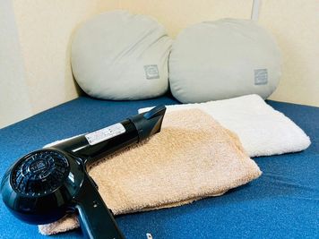 JK Room ビブレ西小倉B館 【角部屋】お家デート💑アクセントウォール🛋地上波📺️３０１の設備の写真
