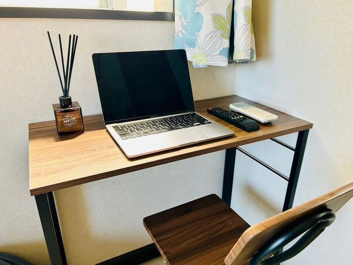 【閉鎖】お家デート💑アクセントウォール🛋地上波📺️３０１ - JK Room ビブレ西小倉B館