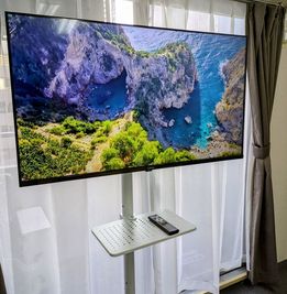 スマートTV - 貸し会議室ぷろぐれす 貸し会議室ぷろぐれす　浜松町/大門の設備の写真