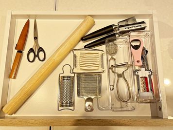 【貸出無料！】豊富な調理器具 - Cook & Parties 四日市 ＼🍸パーティROOM🎁／キッチンスタジオ・会議室付き！の設備の写真
