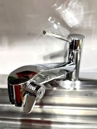 浄水器付き水栓 - Cook & Parties 四日市 ＼🍸パーティROOM🎁／キッチンスタジオ・会議室付き！の設備の写真