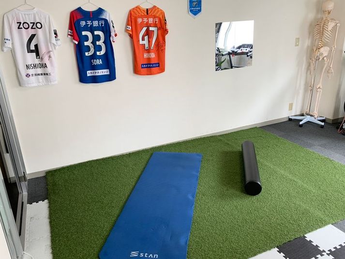 施術スペース付きパーソナルジム　アクティスAcutis - パーソナルコンディショニング鍼灸院アクティス