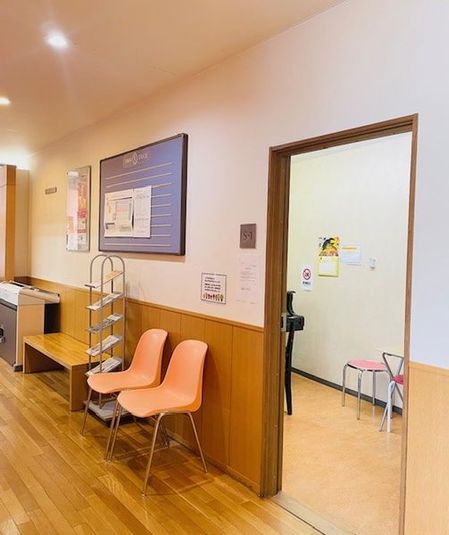 グランドピアノ防音個室S1教室 - ユニスタイル大野辻