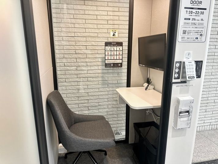 DOOR by ServiceOffice W 　OMM1階 - DOOR by ServiceOffice W OMM1階