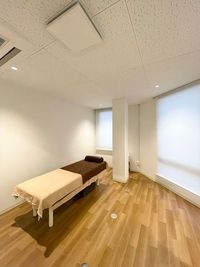 完全個室、ベッド、その他貸し出しあり - hops