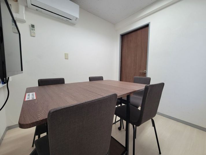 会議室（完全個室） - SEEDPLACE国立
