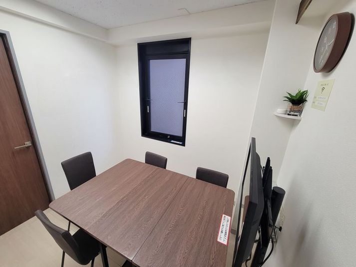 会議室（完全個室） - SEEDPLACE国立