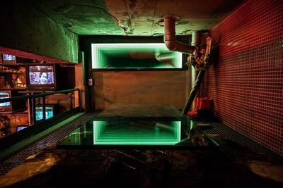 NEO新宿アツシ（三慶ビル） NEO新宿アツシの室内の写真