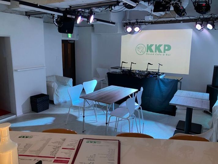 場所貸しプラン - 上野御徒町KKP - バー＆レンタルスペース - 