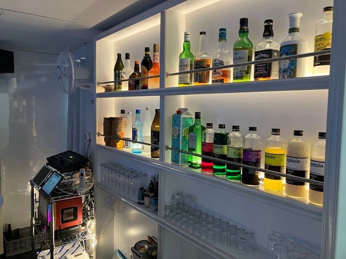 場所貸しプラン - 上野御徒町KKP - バー＆レンタルスペース - 