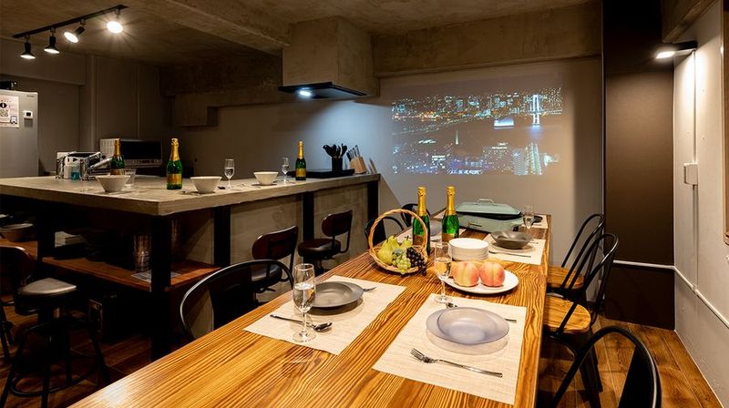 リノスぺkitchen堺筋本町【最大30名】 - リノスペkitchen堺筋本町【大阪】レンタルキッチン