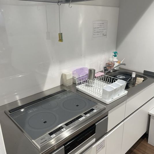 レンタルスペース（Meeting Room E) - シェアオフィス　HATA-LARK