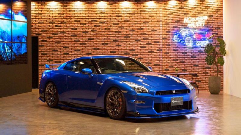 撮影スタジオ - KUHL DEPARTURE（クールデパーチャー）