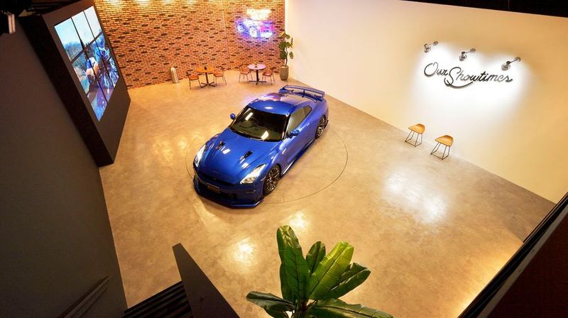 撮影スタジオ - KUHL DEPARTURE（クールデパーチャー）