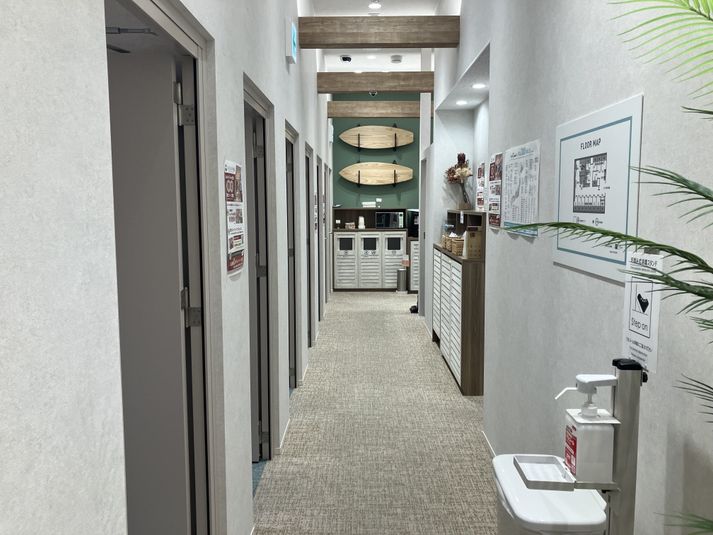 ROOM TK02（1名用完全個室） - SoloTime×M-SHIFT 湘南辻堂