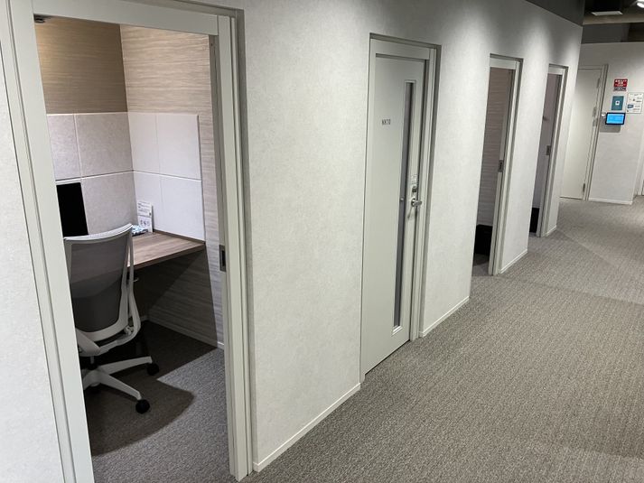 ROOM NK06（1名用完全個室） - SoloTime 流山おおたかの森