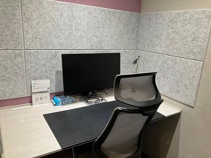 7階 ROOM KK13（1名用完全個室） - SoloTime 武蔵小杉東急南口
