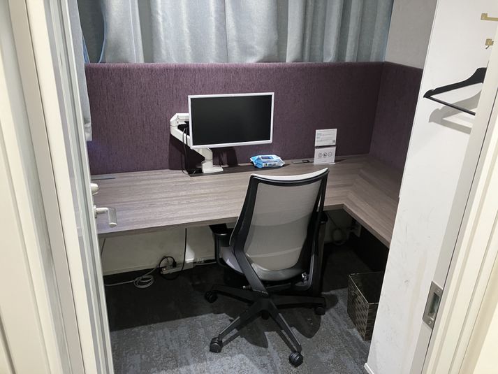 ROOM HK04（1名用完全個室） - SoloTime 八王子