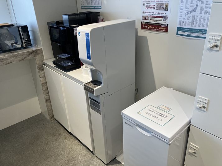 ROOM HK06（1名用完全個室） - SoloTime 八王子