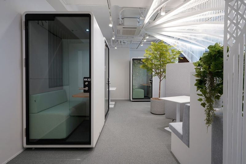 ROOM HK10（1名用完全個室） - SoloTime 八王子